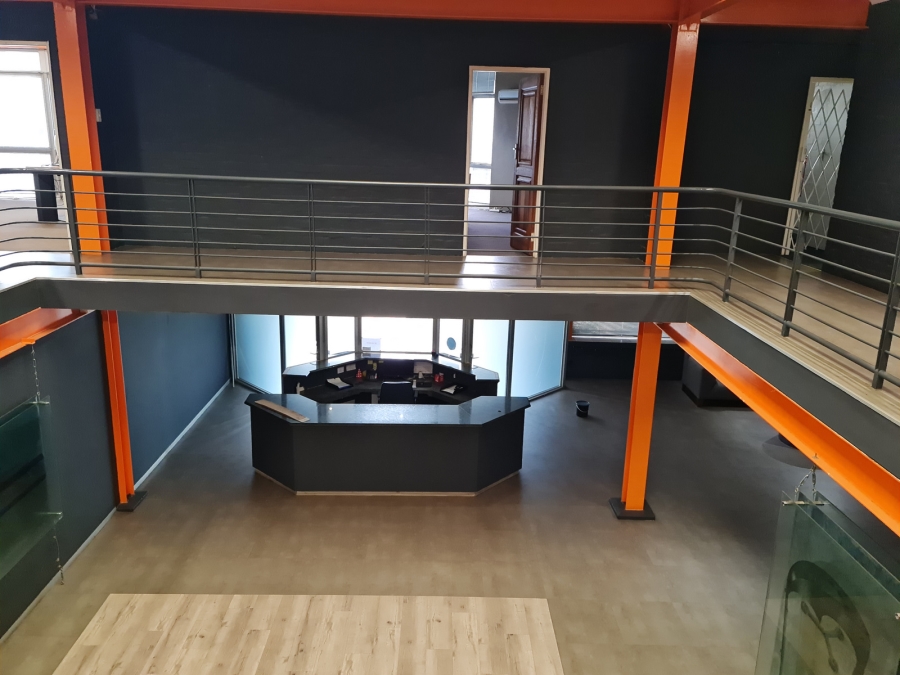 To Let commercial Property for Rent in Gants Plaza Western Cape